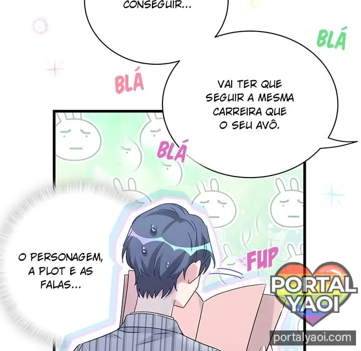 Whose Baby is It? – Capítulo 124 Yaoi – Página 36