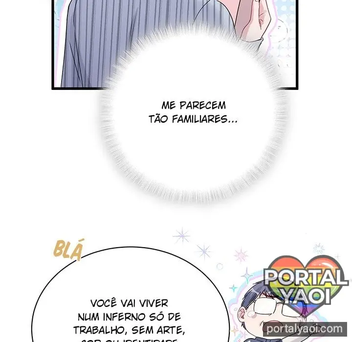 Whose Baby is It? – Capítulo 124 Yaoi – Página 37