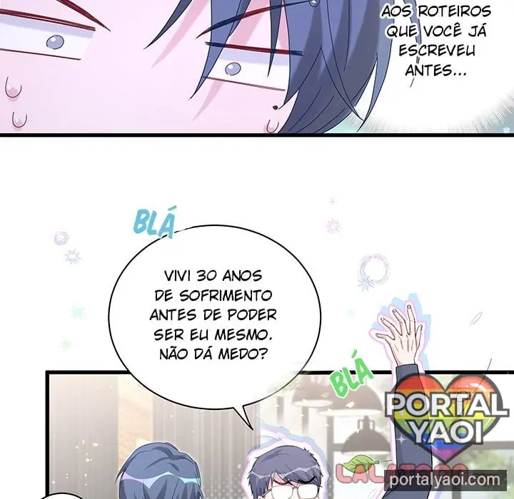 Whose Baby is It? – Capítulo 124 Yaoi – Página 39