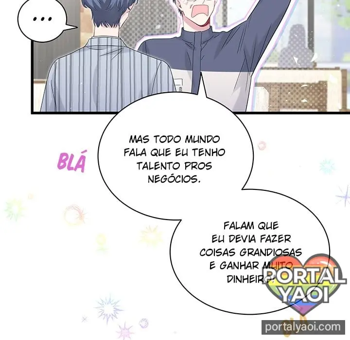 Whose Baby is It? – Capítulo 124 Yaoi – Página 40