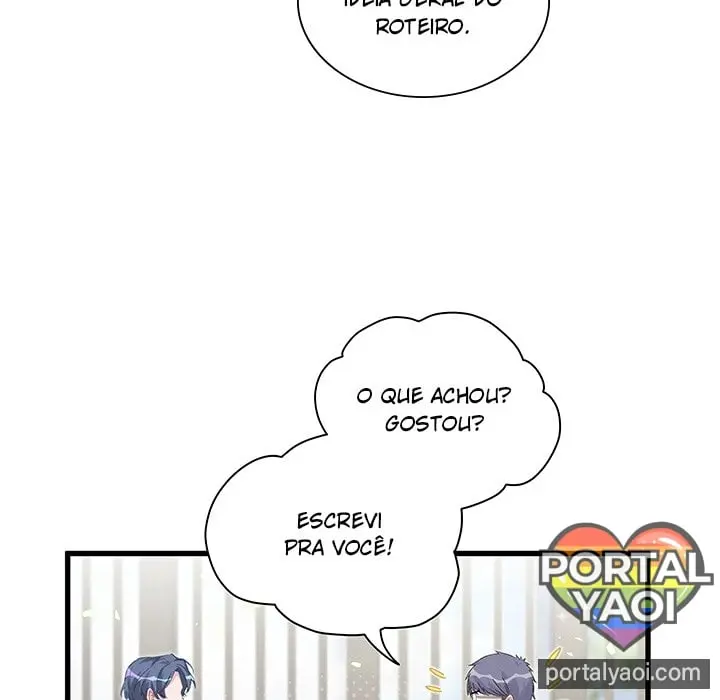 Whose Baby is It? – Capítulo 124 Yaoi – Página 42