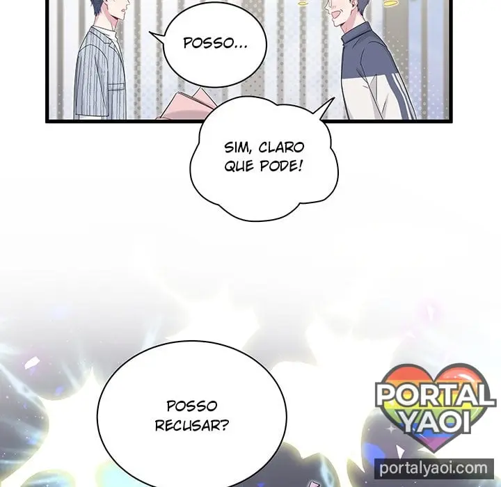 Whose Baby is It? – Capítulo 124 Yaoi – Página 43