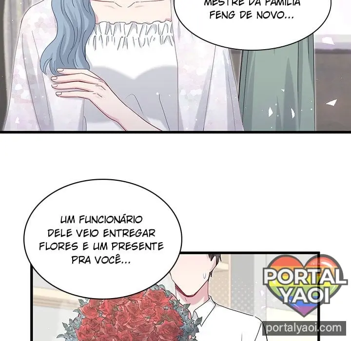 Whose Baby is It? – Capítulo 124 Yaoi – Página 50