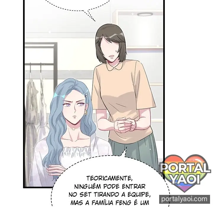 Whose Baby is It? – Capítulo 124 Yaoi – Página 52