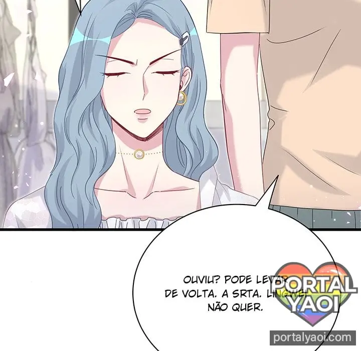 Whose Baby is It? – Capítulo 124 Yaoi – Página 54