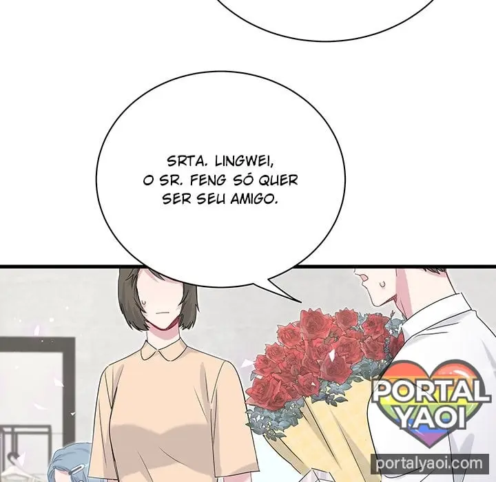 Whose Baby is It? – Capítulo 124 Yaoi – Página 55