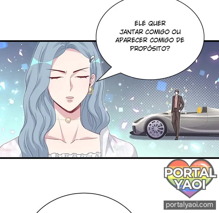 Whose Baby is It? – Capítulo 124 Yaoi – Página 57