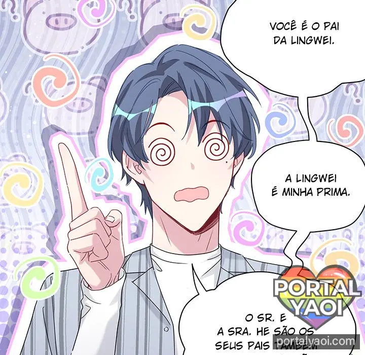 Whose Baby is It? – Capítulo 124 Yaoi – Página 6