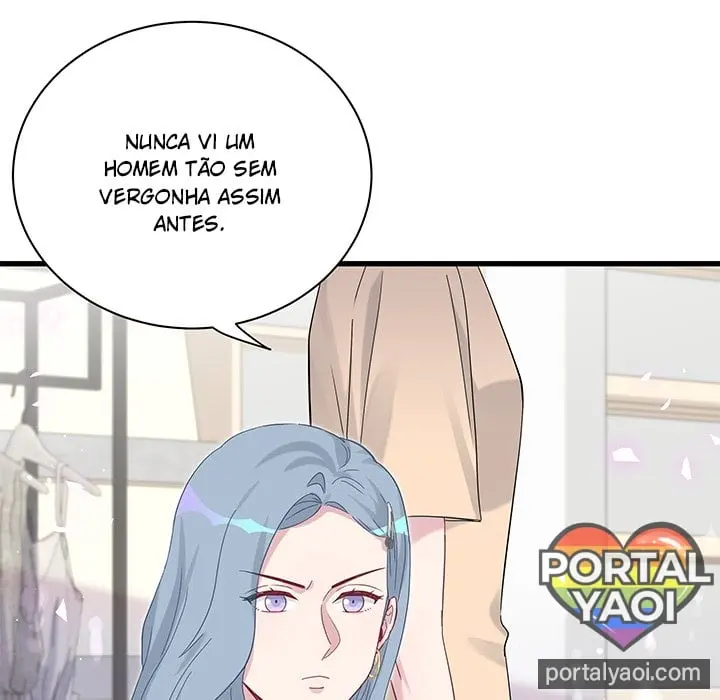 Whose Baby is It? – Capítulo 124 Yaoi – Página 62