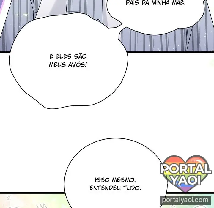 Whose Baby is It? – Capítulo 124 Yaoi – Página 7