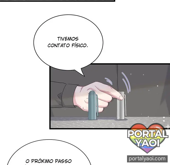 Whose Baby is It? – Capítulo 124 Yaoi – Página 70