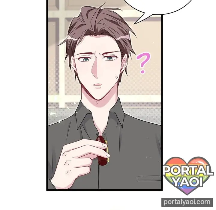 Whose Baby is It? – Capítulo 124 Yaoi – Página 72