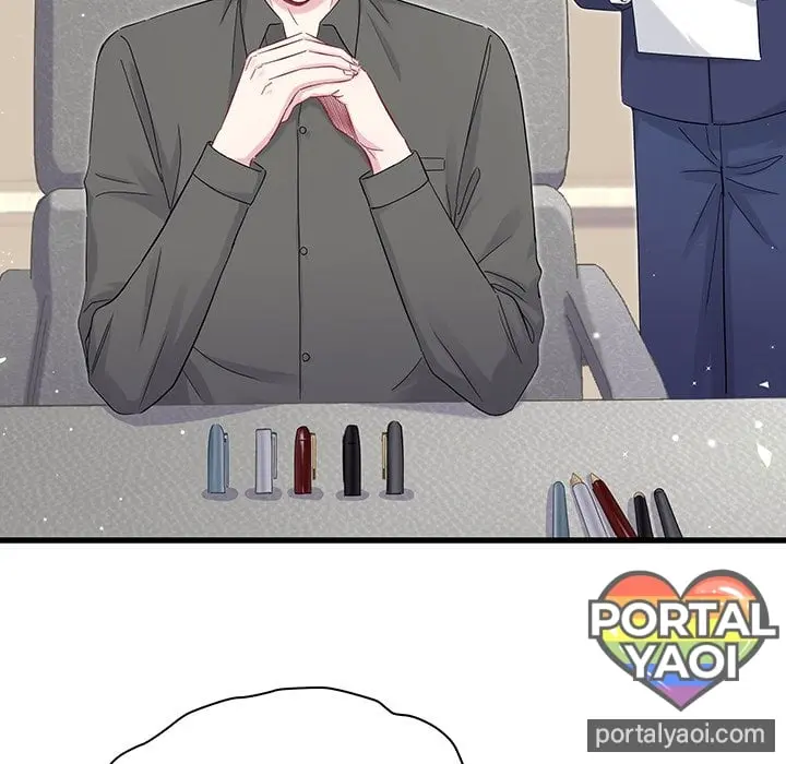 Whose Baby is It? – Capítulo 124 Yaoi – Página 74