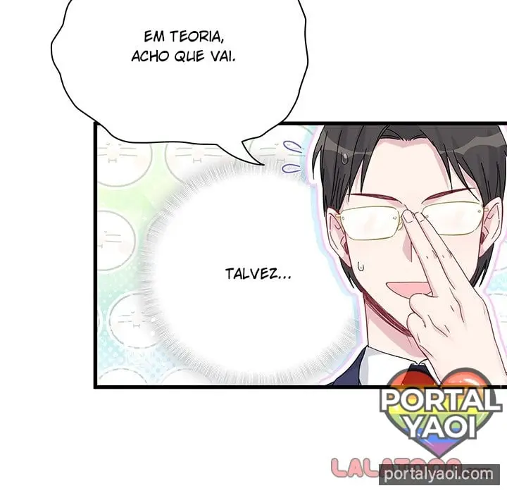 Whose Baby is It? – Capítulo 124 Yaoi – Página 75