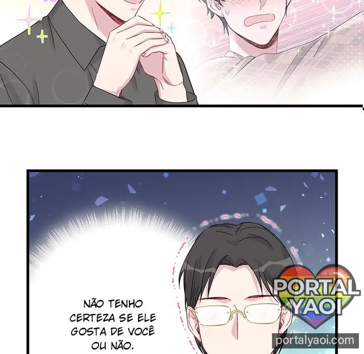 Whose Baby is It? – Capítulo 124 Yaoi – Página 77