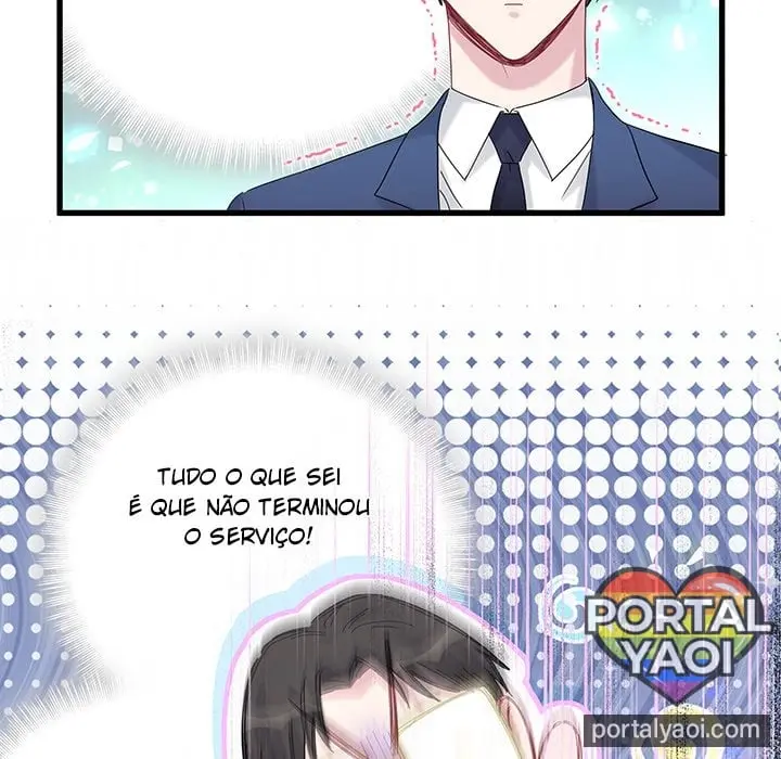 Whose Baby is It? – Capítulo 124 Yaoi – Página 78