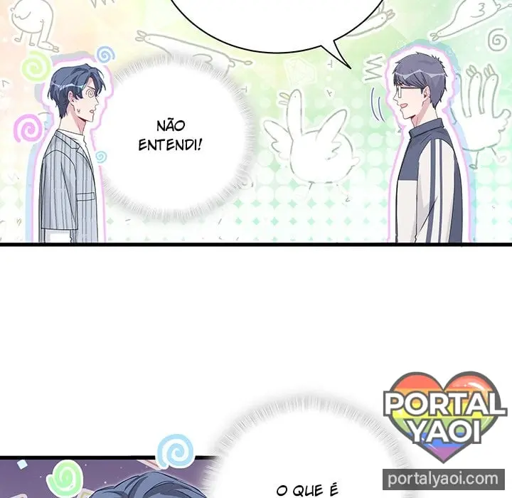 Whose Baby is It? – Capítulo 124 Yaoi – Página 8