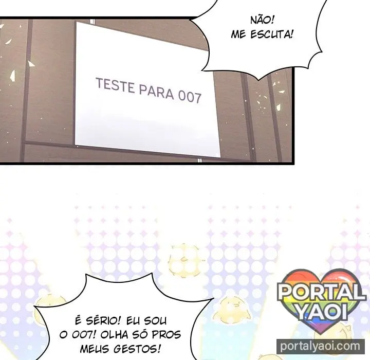 Whose Baby is It? – Capítulo 124 Yaoi – Página 82