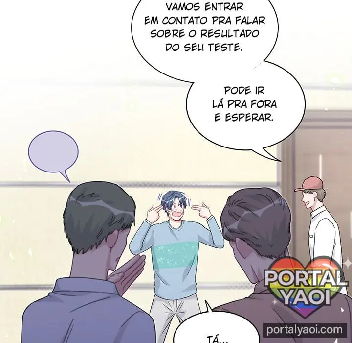 Whose Baby is It? – Capítulo 124 Yaoi – Página 85