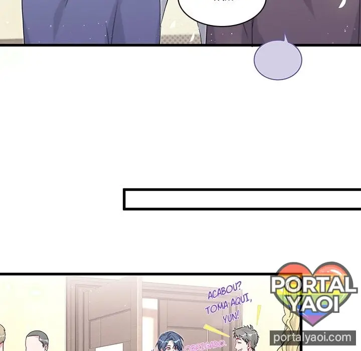 Whose Baby is It? – Capítulo 124 Yaoi – Página 86