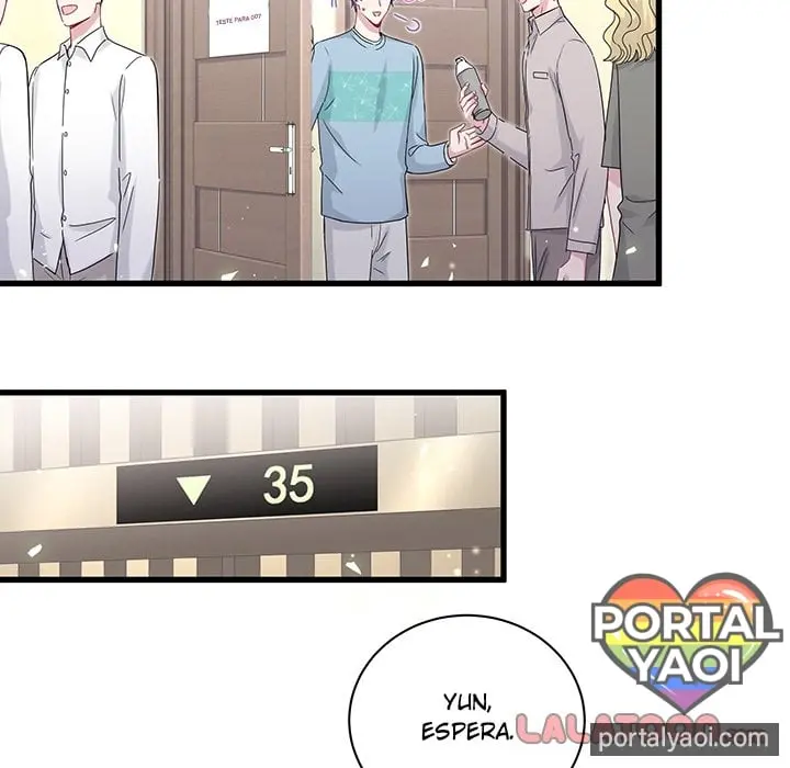 Whose Baby is It? – Capítulo 124 Yaoi – Página 87