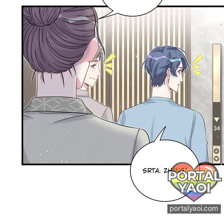 Whose Baby is It? – Capítulo 124 Yaoi – Página 88