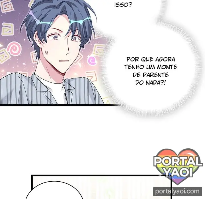 Whose Baby is It? – Capítulo 124 Yaoi – Página 9