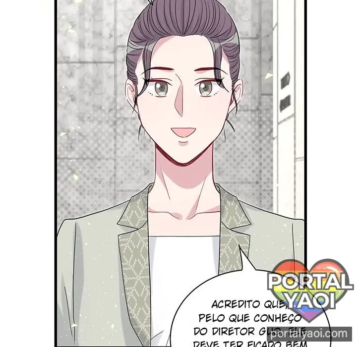 Whose Baby is It? – Capítulo 124 Yaoi – Página 90