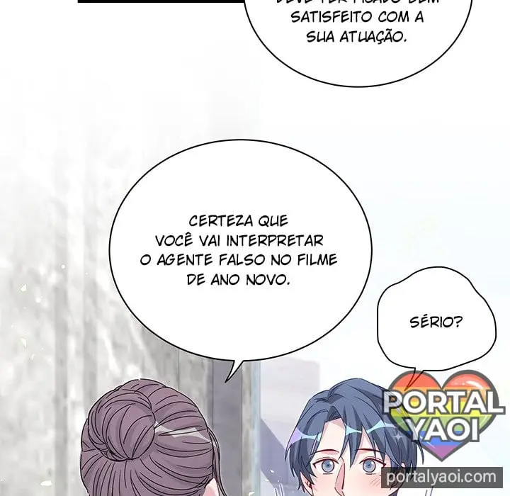 Whose Baby is It? – Capítulo 124 Yaoi – Página 91