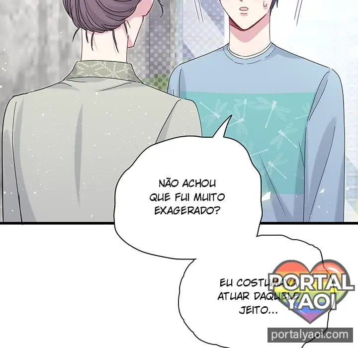 Whose Baby is It? – Capítulo 124 Yaoi – Página 92