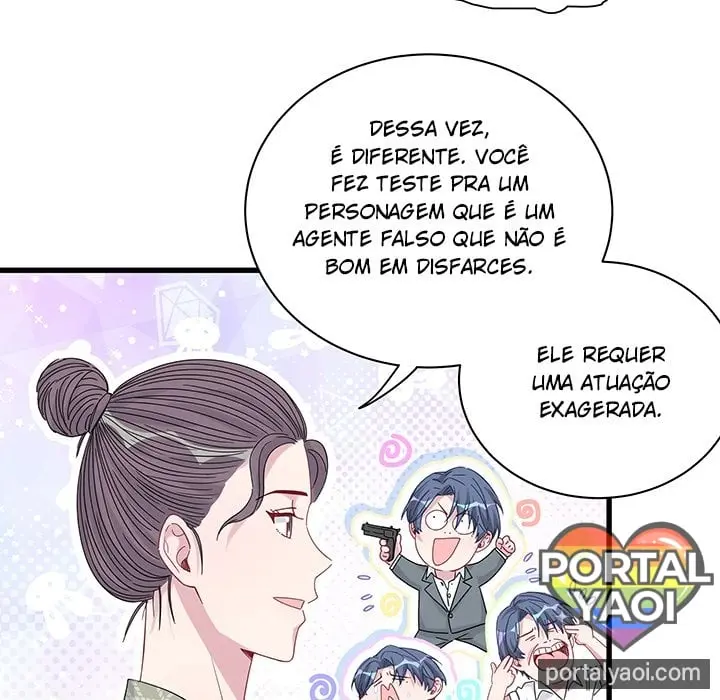 Whose Baby is It? – Capítulo 124 Yaoi – Página 93