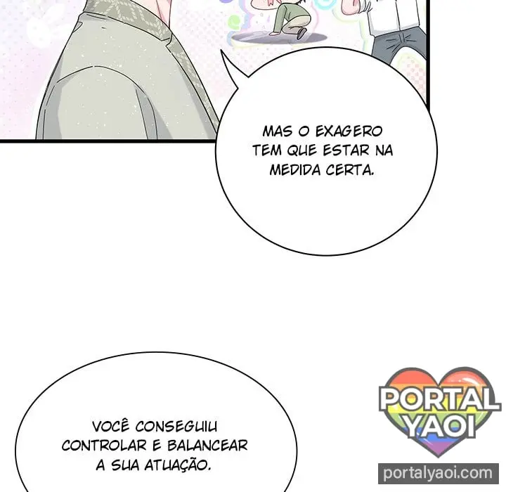 Whose Baby is It? – Capítulo 124 Yaoi – Página 94