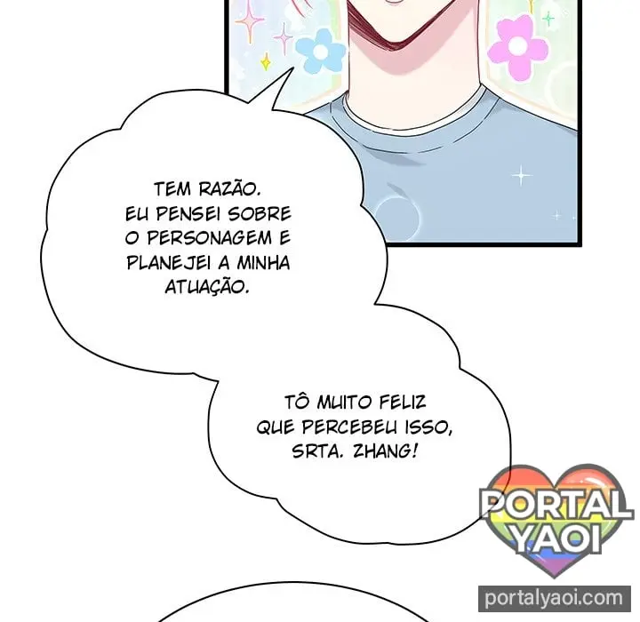 Whose Baby is It? – Capítulo 124 Yaoi – Página 96