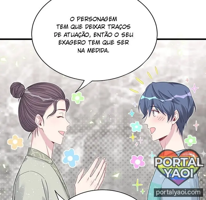 Whose Baby is It? – Capítulo 124 Yaoi – Página 97