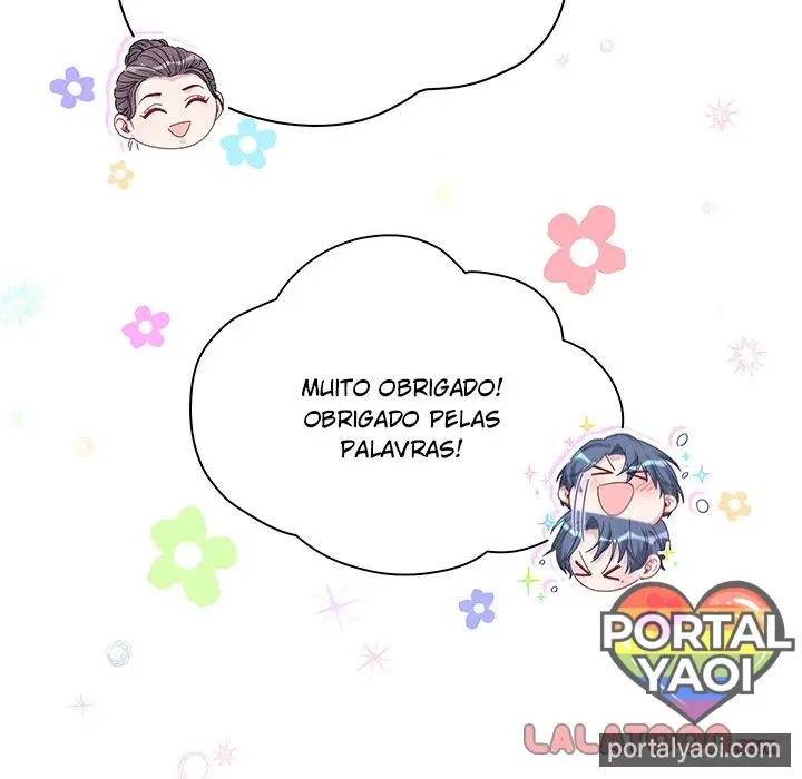 Whose Baby is It? – Capítulo 124 Yaoi – Página 99