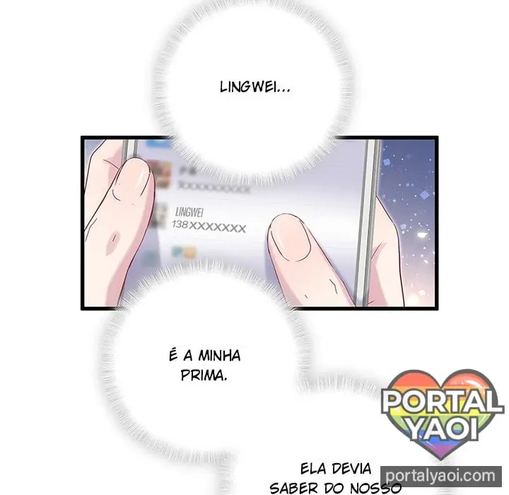 Whose Baby is It? – Capítulo 125 Yaoi – Página 10