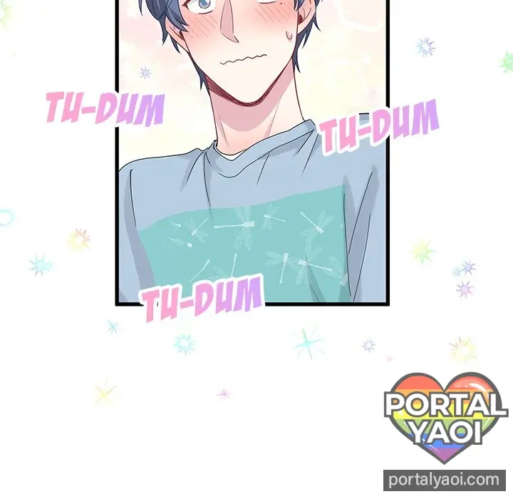 Whose Baby is It? – Capítulo 125 Yaoi – Página 102