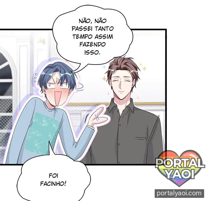 Whose Baby is It? – Capítulo 125 Yaoi – Página 103