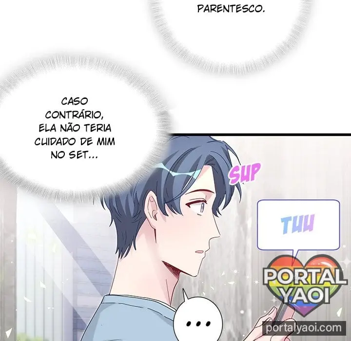 Whose Baby is It? – Capítulo 125 Yaoi – Página 11