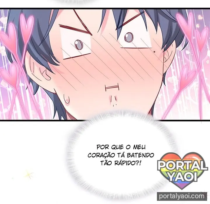 Whose Baby is It? – Capítulo 125 Yaoi – Página 110