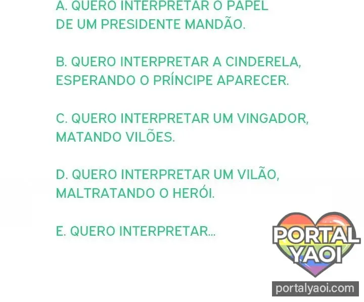 Whose Baby is It? – Capítulo 125 Yaoi – Página 113