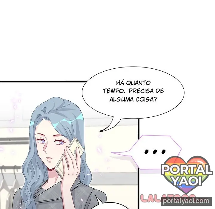 Whose Baby is It? – Capítulo 125 Yaoi – Página 13