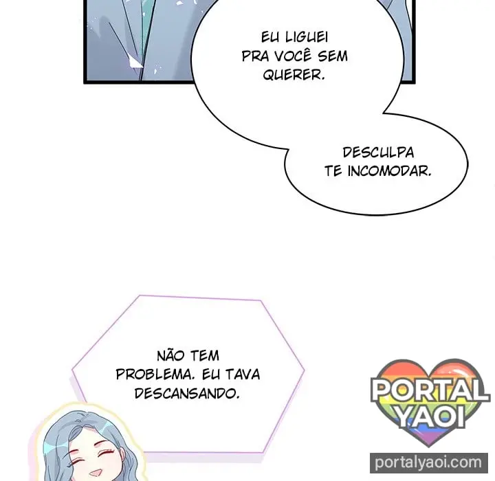 Whose Baby is It? – Capítulo 125 Yaoi – Página 17