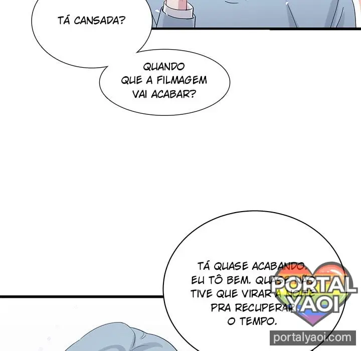 Whose Baby is It? – Capítulo 125 Yaoi – Página 19