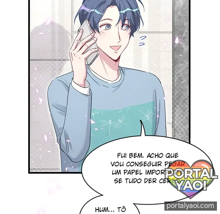 Whose Baby is It? – Capítulo 125 Yaoi – Página 22