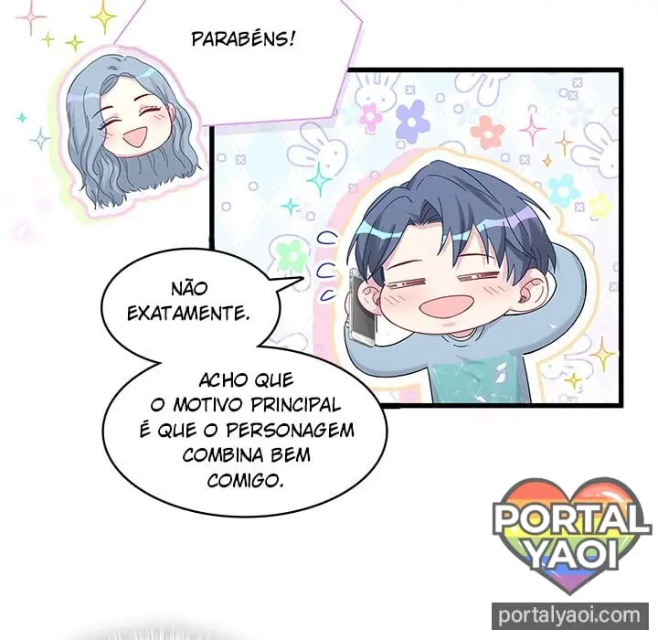 Whose Baby is It? – Capítulo 125 Yaoi – Página 26