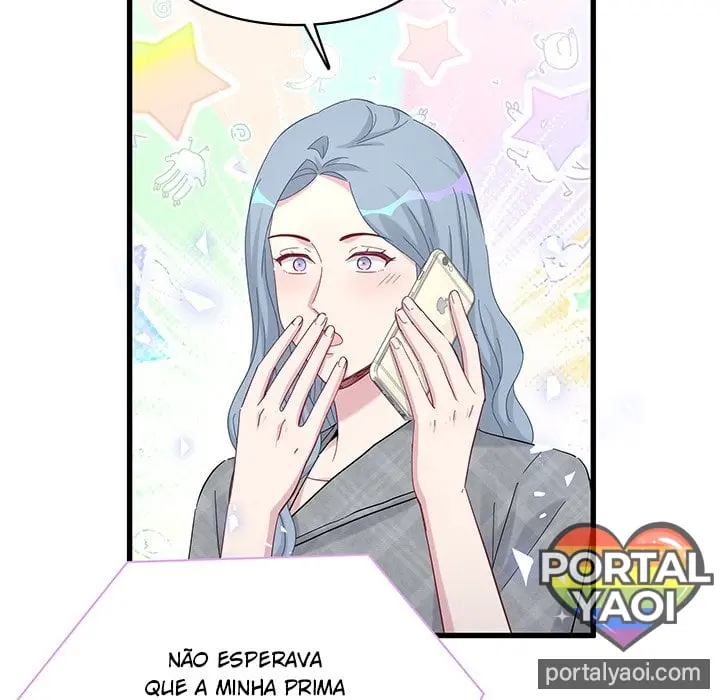 Whose Baby is It? – Capítulo 125 Yaoi – Página 33