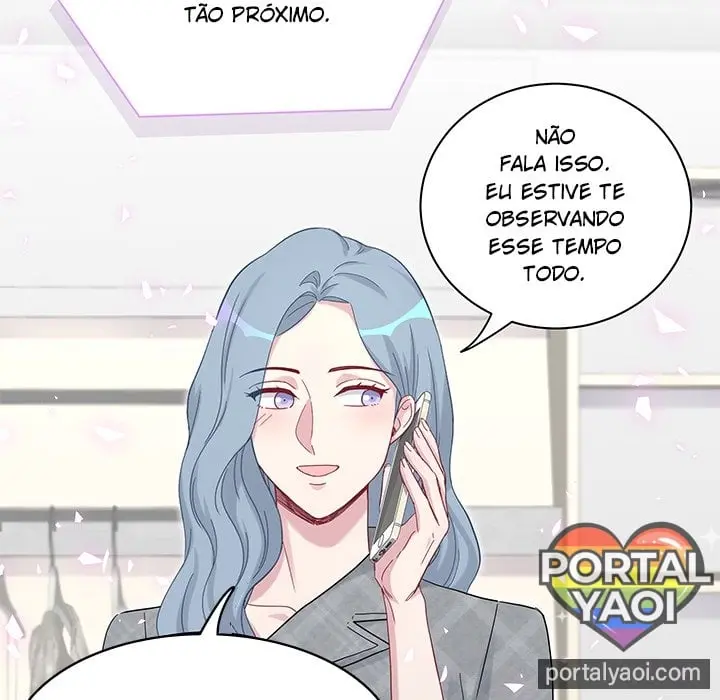 Whose Baby is It? – Capítulo 125 Yaoi – Página 35