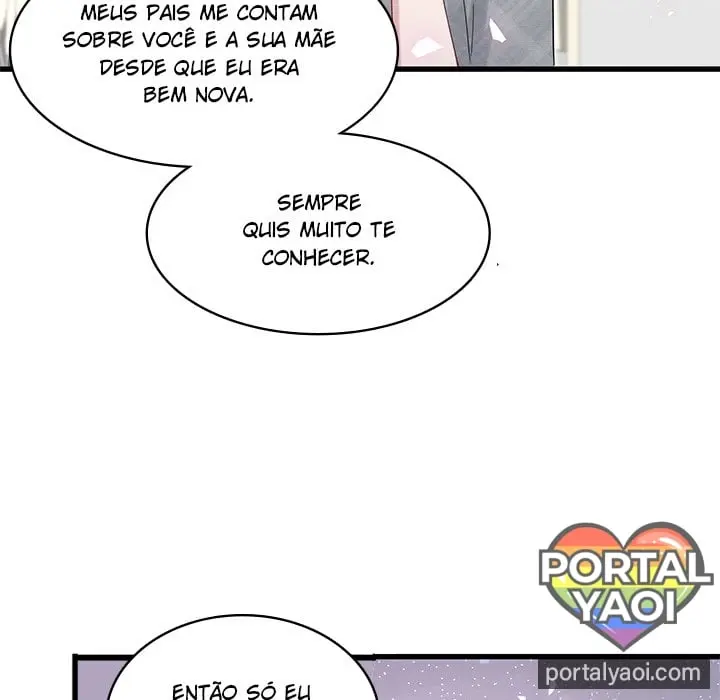 Whose Baby is It? – Capítulo 125 Yaoi – Página 36