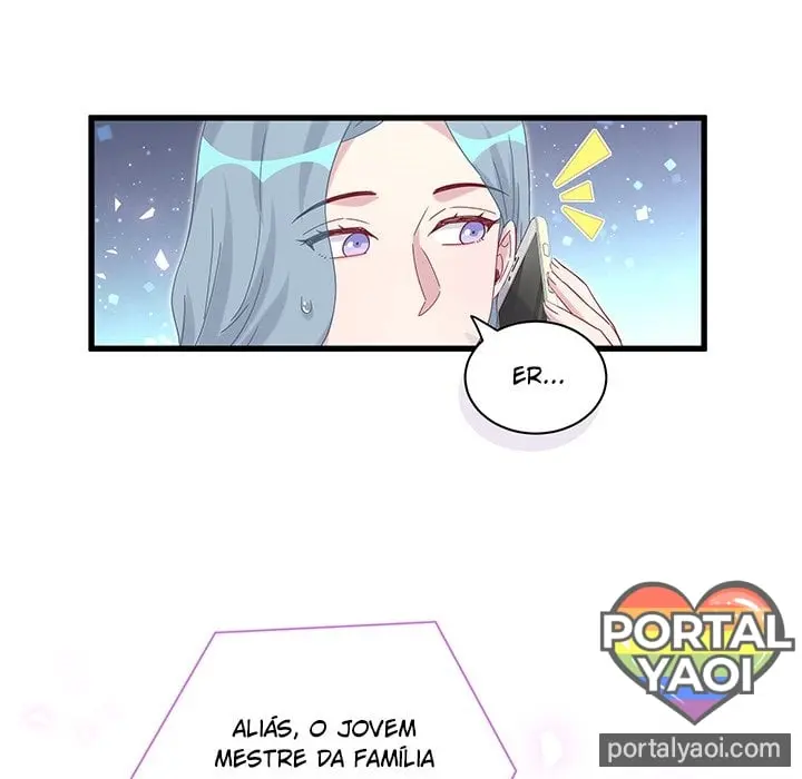 Whose Baby is It? – Capítulo 125 Yaoi – Página 40